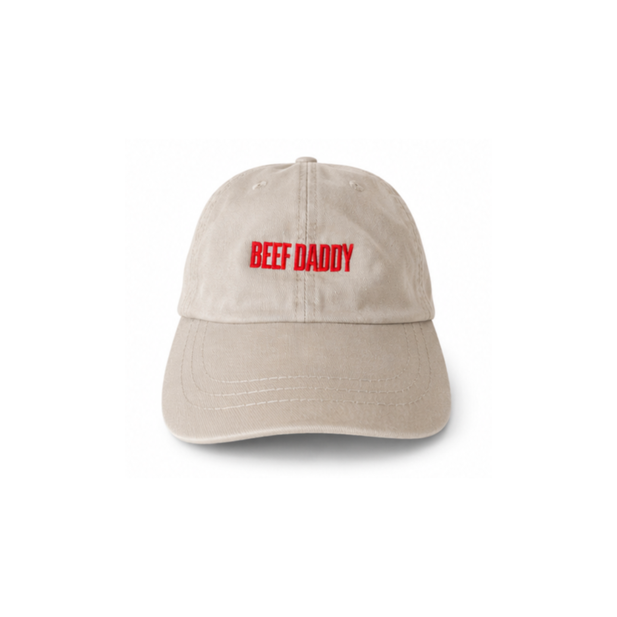 Beef Daddy Dad Cap